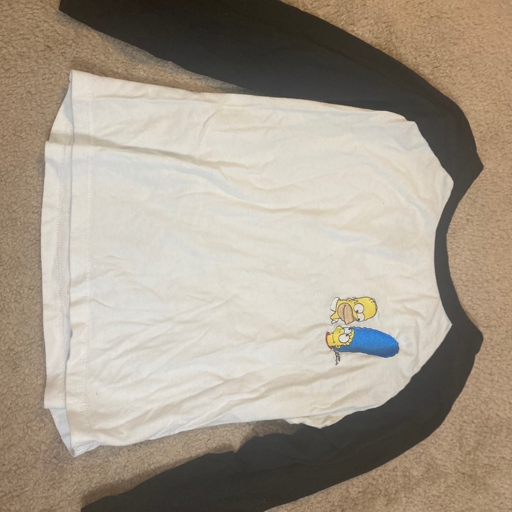 Long sleeve tee
